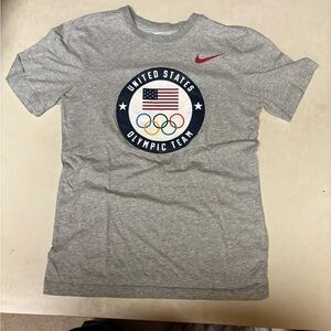 Nike United States Olympic Team tee XS